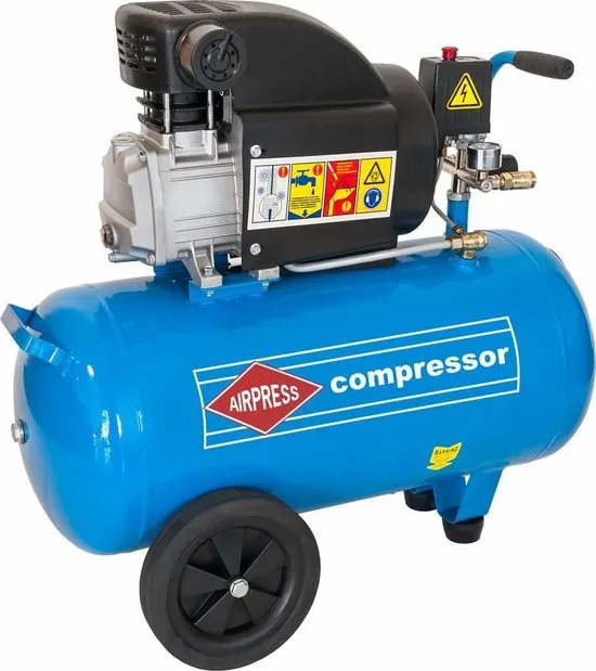 Airpress compressor HL 275/50 50 liter
