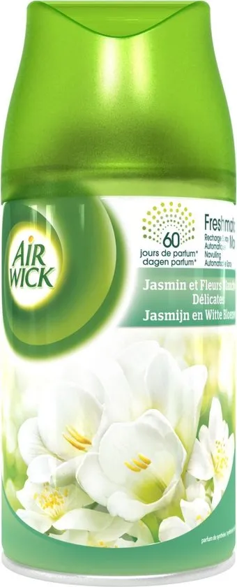 Airwick Freshmatic Ultra White Flowers - Navulling - Geurverspreider