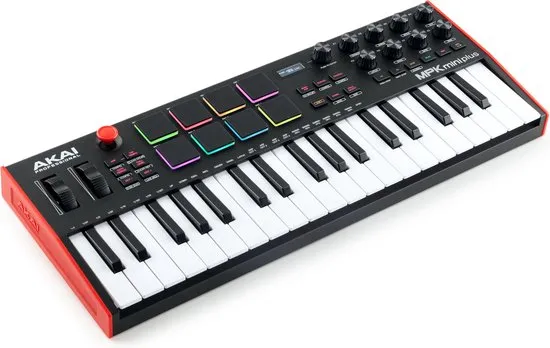AKAI Professional MPK Mini Plus - Master keyboard mini
