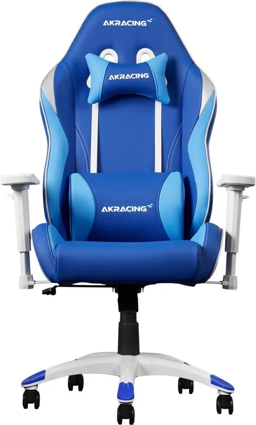 AKRACING Gaming stoel California Tahoe blauw - PU