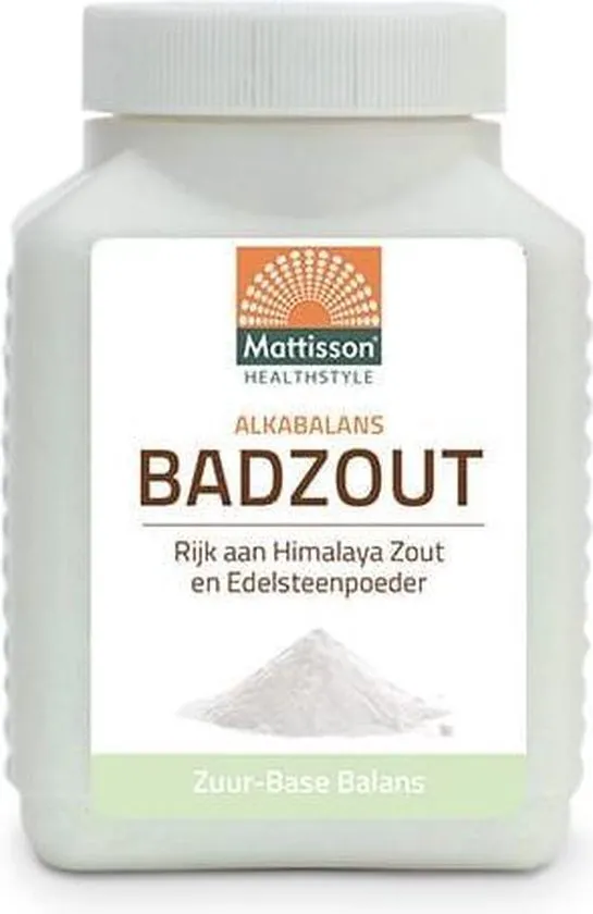 Alkabalans Badzout Ph 8.0 Z/B