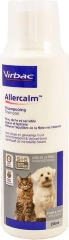 Allercalm Shampoo - 250 ml