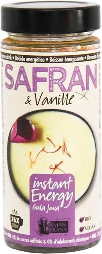 Amanprana Safran & Vanilla