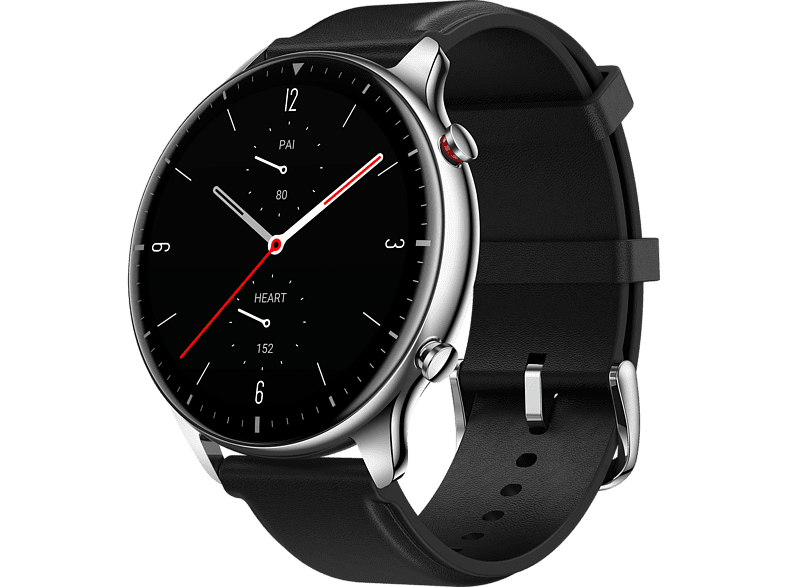 AMAZFIT GTR 2 Classic Zilver/Zwart