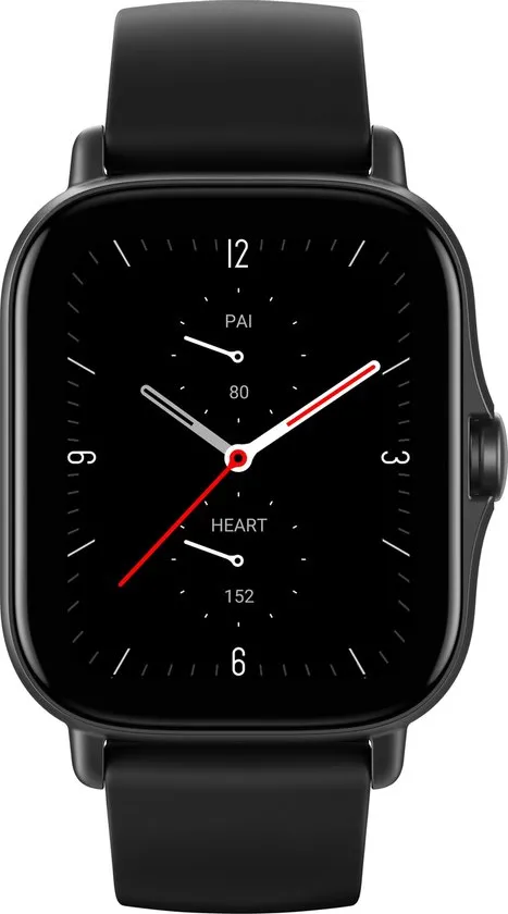 Amazfit GTS 2 - Smartwatch - 43 mm - Zwart