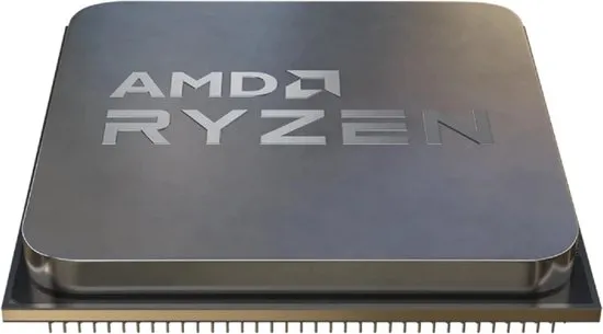 AMD Ryzen 5 4600G - Processor - 3.7 GHz - 6-kern - 12 threads - 8 MB cache - Socket AM4 - Box