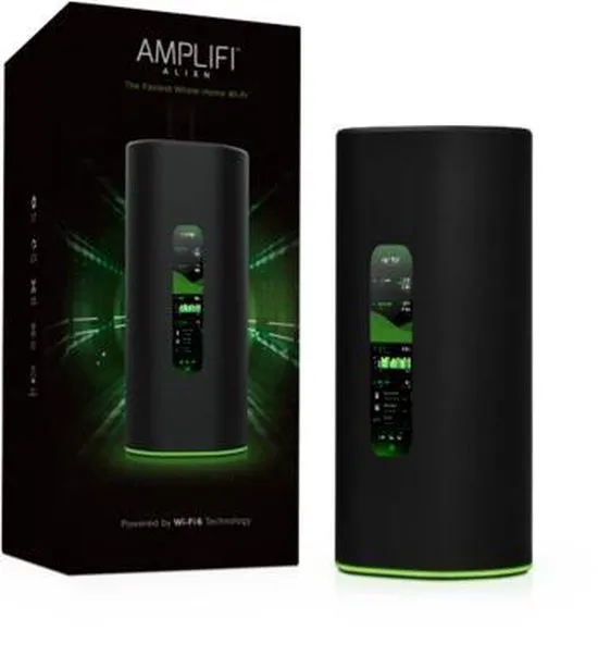 Amplifi Alien - Mesh point - 5953 Mbps - Geschikt voor Wi-Fi 6