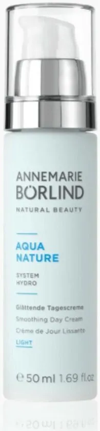Annemarie Börlind ABANSGTCL50 dagcrème Normale huid 50 ml