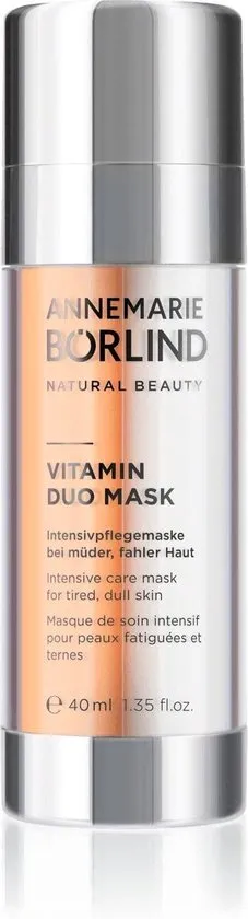 Annemarie Börlind ABBMVDM40 gezichtsmasker 40 ml