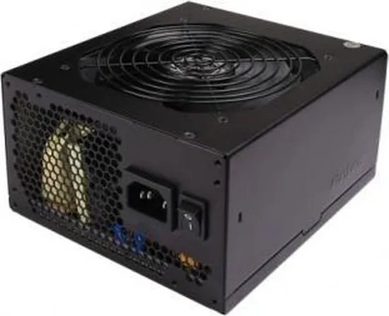 Antec EA550G Pro power supply unit 550 W ATX Zwart