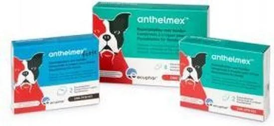 Anthelmex 2 tabletten