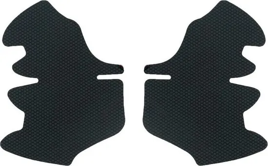 Anti-slip Anti-zweet Comfort Grip Sticker geschikt voor PS4 Slim / Pro Controller