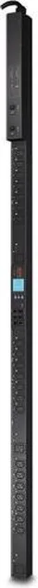 APC AP8641 energiedistributie 0U Zwart 24 AC-uitgang(en)