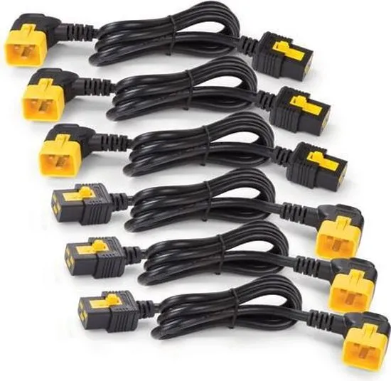 APC AP8716R electriciteitssnoer Zwart 1,83 m