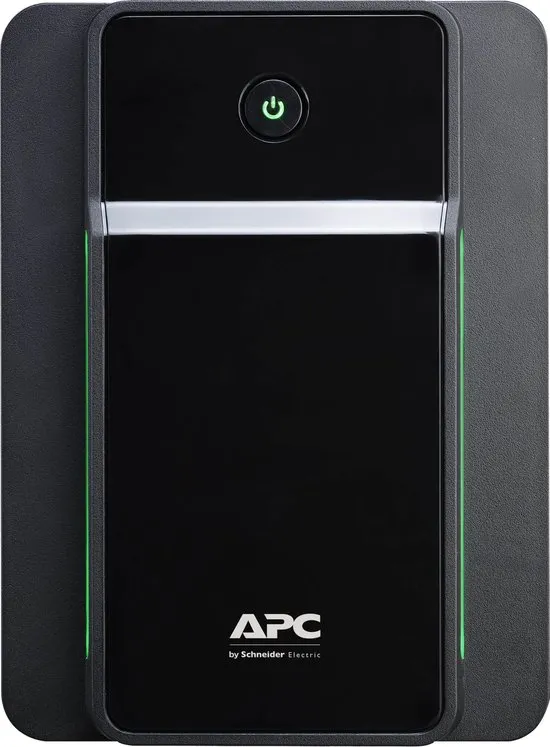 APC Back-UPS BX1200MI-GR Noodstroomvoeding 1200VA 4x stopcontact, USB