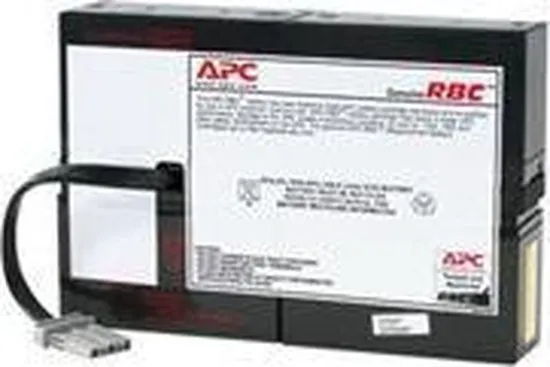 APC Batterij Vervangings Cartridge RBC59