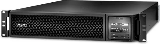 APC Smart-UPS On-Line 2200VA noodstroomvoeding 8x C13, 2x C19 uitgang, rackmountable, NMC