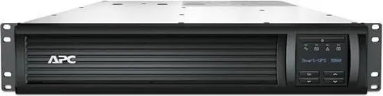 APC Smart-UPS SMT3000RMI2UNC - Noodstroomvoeding 8x C13, 1x C19, USB, rack mountable, NMC, 3000VA