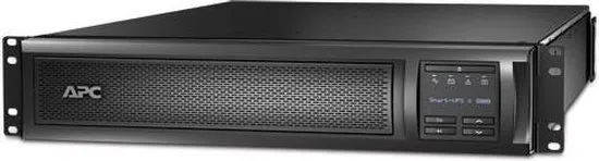 APC Smart-UPS X 3000VA Rack/Tower LCD 200-240V