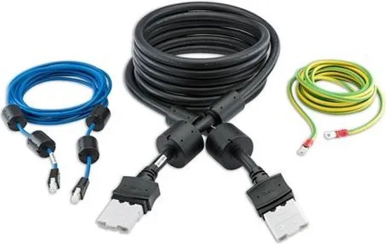 APC SRT003 electriciteitssnoer Zwart 4,5 m