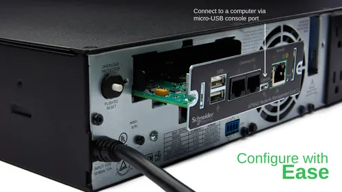 APC UPS Network Management Card AP9641