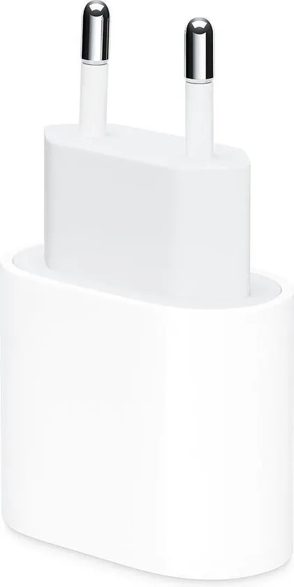 Apple 18W USB-C iPhone & iPad oplader