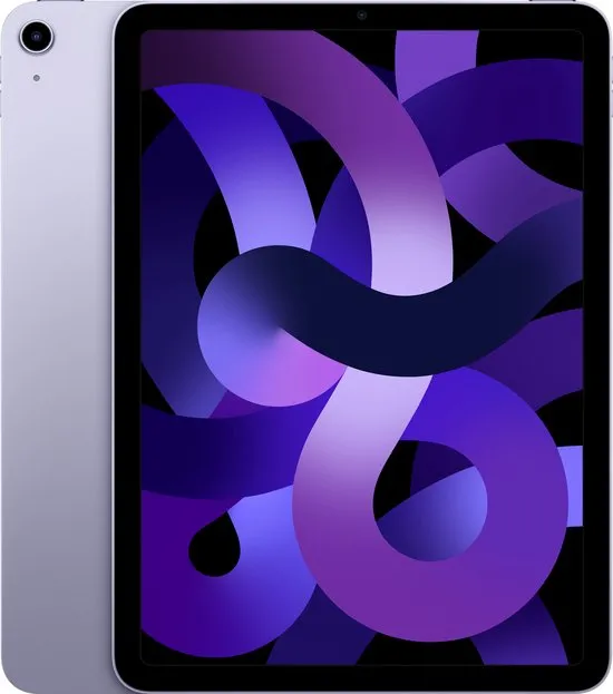 Apple iPad Air (2022) - 10.9 inch - WiFi - 256GB - Paars