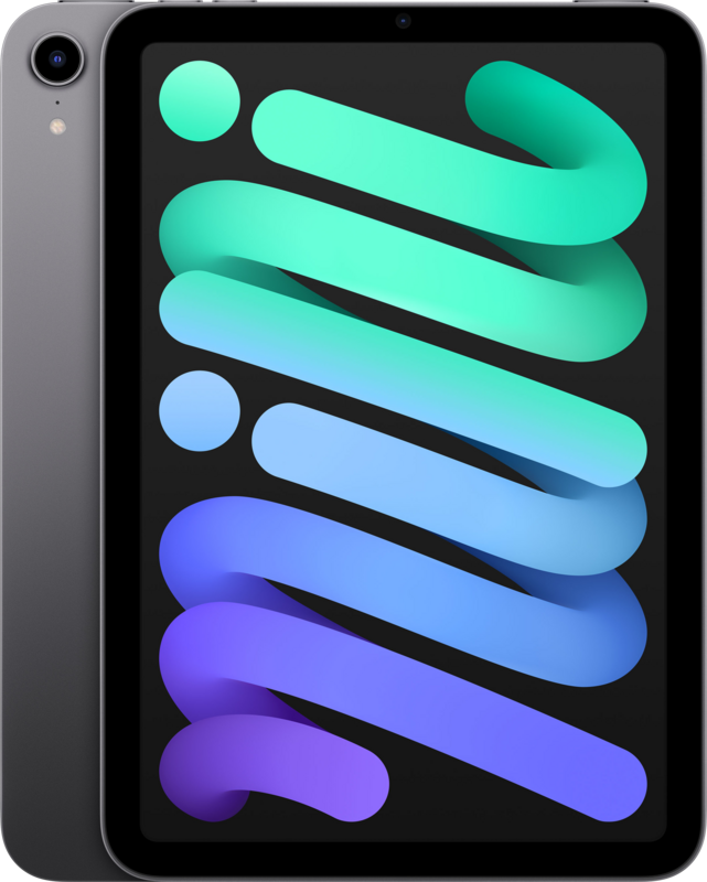 Apple iPad Mini 6 256GB Wifi Space Gray