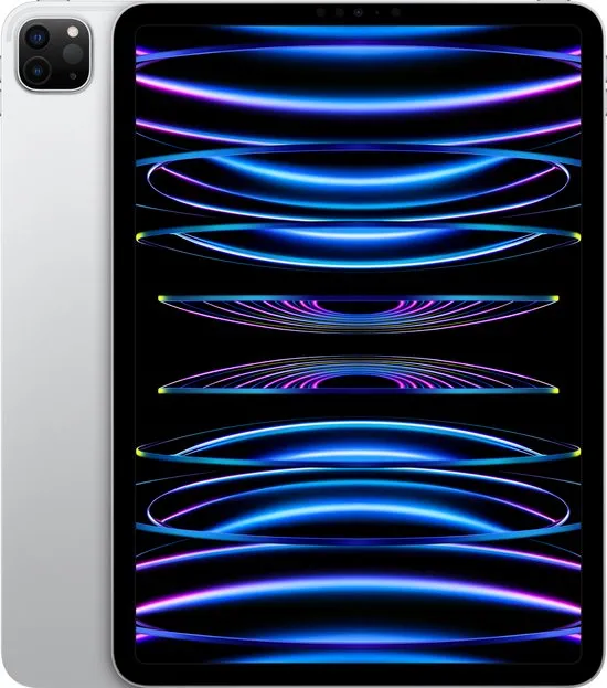Apple iPad Pro (2022) - 12.9 inch - WiFi - 512GB - Zilver