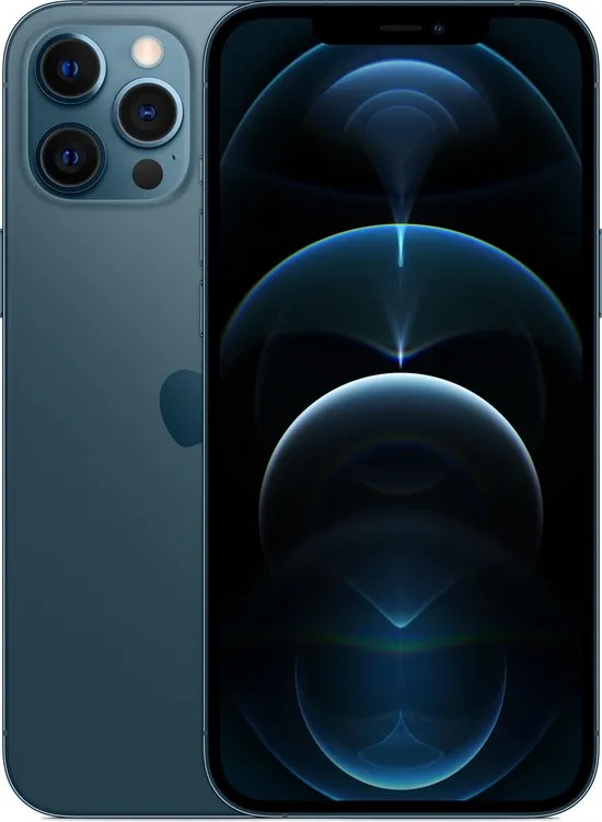 Apple iPhone 12 Pro Max - 512GB - Oceaan blauw