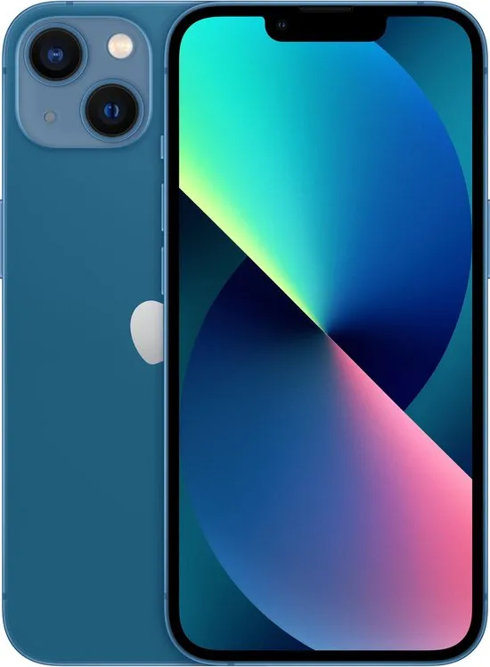 Apple iPhone 13 - 128GB - Blauw