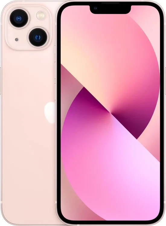 Apple iPhone 13 - 256GB - Roze