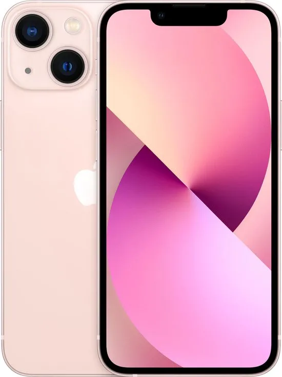 Apple iPhone 13 mini - 128GB - Roze