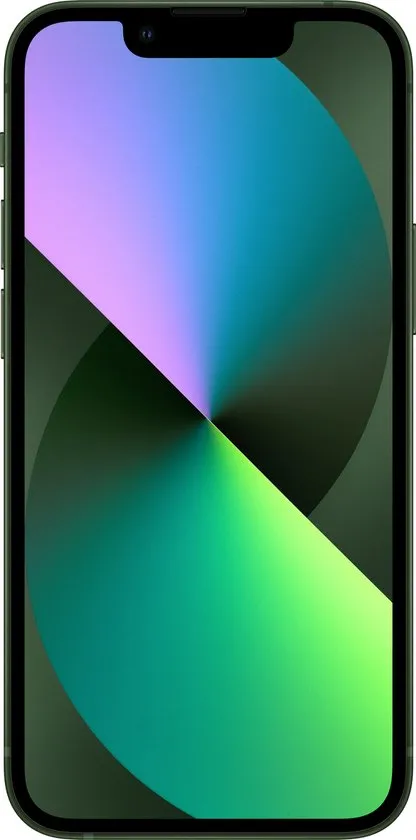 Apple iPhone 13 mini - 512GB - Groen