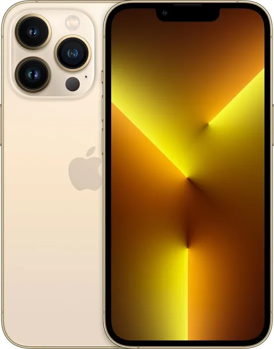 Apple iPhone 13 Pro - 256GB - Goud