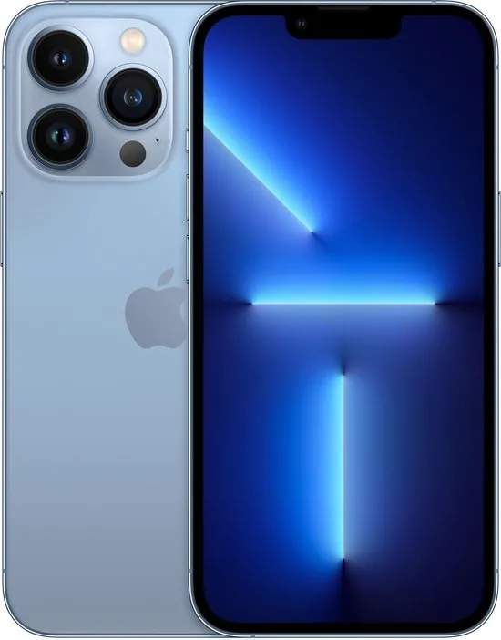 Apple iPhone 13 Pro - 256GB - Sierra Blue