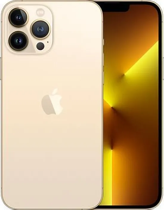 Apple iPhone 13 Pro Max - 512GB - Goud