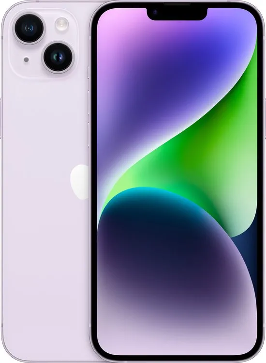 Apple iPhone 14 Plus - 128GB - Paars