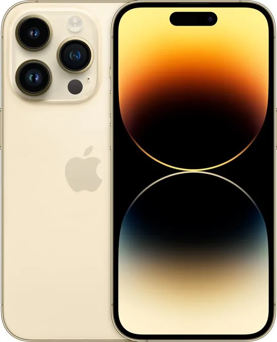 Apple iPhone 14 Pro - 512GB - Goud