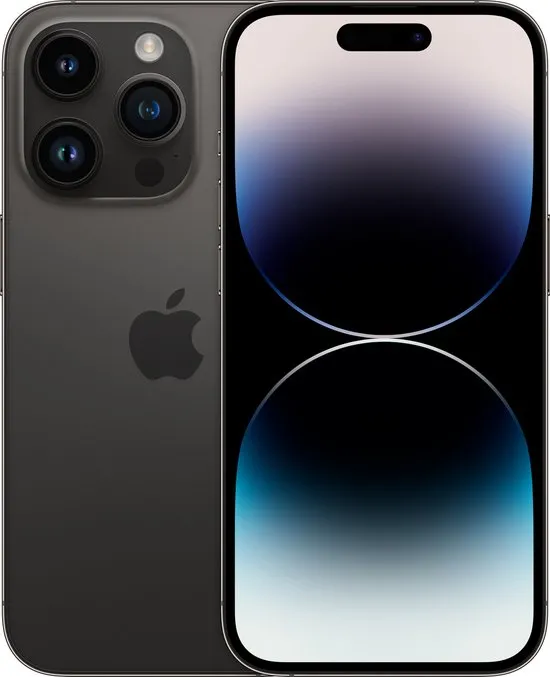 Apple iPhone 14 Pro - 512GB - Spacezwart
