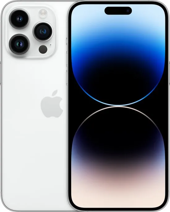 Apple iPhone 14 Pro Max - 128GB - Zilver