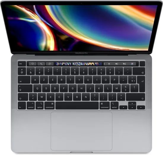 Apple MacBook Pro (2020) MWP42 - 13.3 inch - Intel Core i5 - 512 GB - Spacegrijs