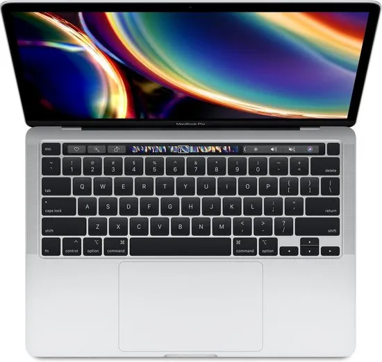 Apple MacBook Pro (2020) MWP72 - 13.3 inch - Intel Core i5 - 512 GB - Zilver