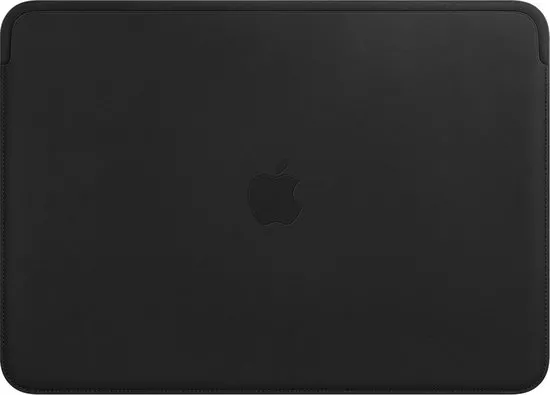 Apple MTEH2ZM/A notebooktas 33 cm (13'') Opbergmap/sleeve Zwart