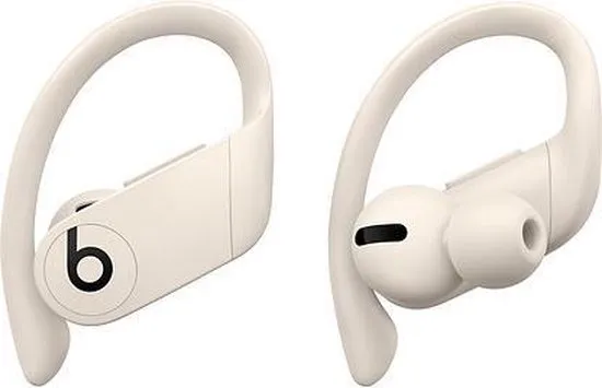 Apple MV722ZM/A hoofdtelefoon/headset oorhaak, In-ear Ivoor