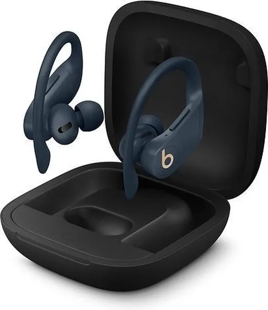 Apple Powerbeats Pro Headset oorhaak, In-ear Navy