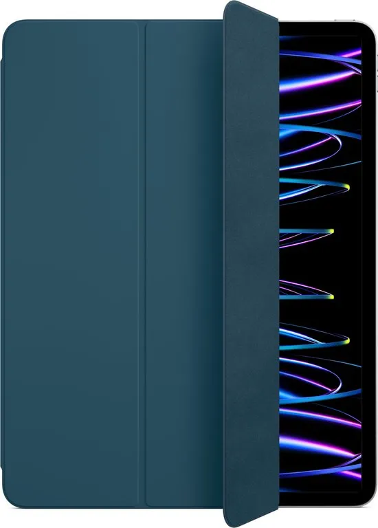 Apple Smart Folio voor Apple iPad Pro 12.9-inch 6e, 5e en 4e generatie - Blauw