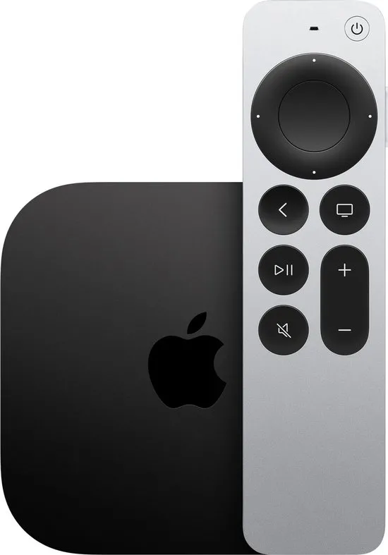Apple TV 4K 3.Gen 128GB
