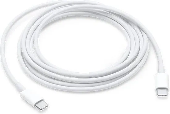 Apple Witte USB-C naar USB-C kabel - 2 meter