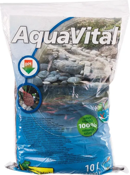 AquaVital Vijverturf 10 liter